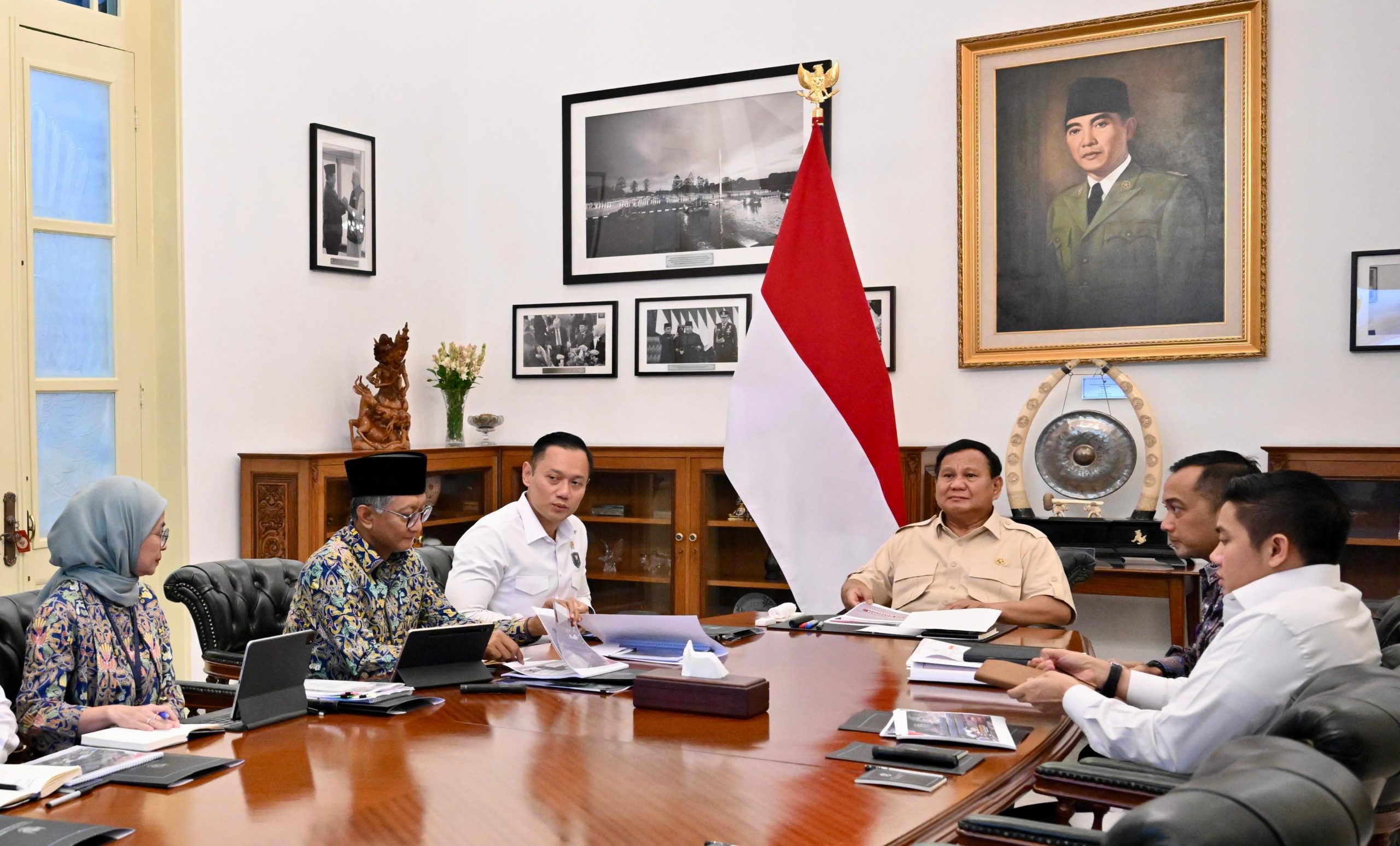 Pengelolaan Sampah Jadi Prioritas, Pemerintah Siapkan Strategi Komprehensif | Sekretariat Negara