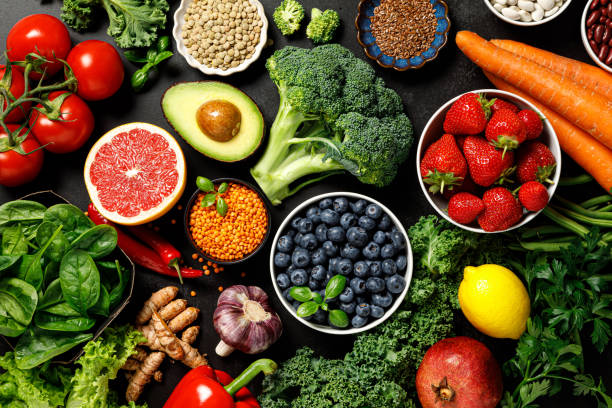 Makanan Super untuk Meningkatkan Energi dan Vitalitas
