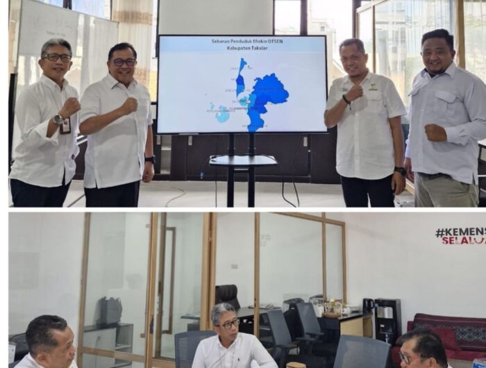 Bentuk Perhatian Terhadap Masyarakat Miski Ektrem, Bupati Takalar Akan Menghadirkan Sekolah Rakyat