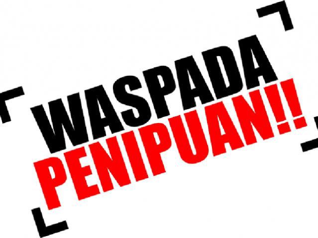 Waspada Penipuan Berkedok Kuota Haji dengan Mencatut Stafsus/TA Menag