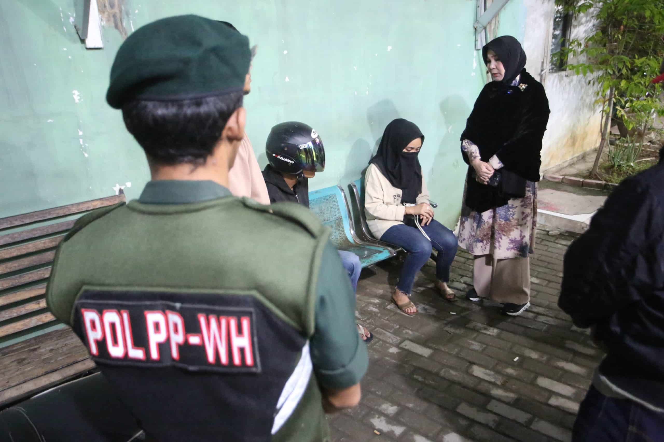 Illiza Gencarkan Penegakan Syariat di Ibu Kota