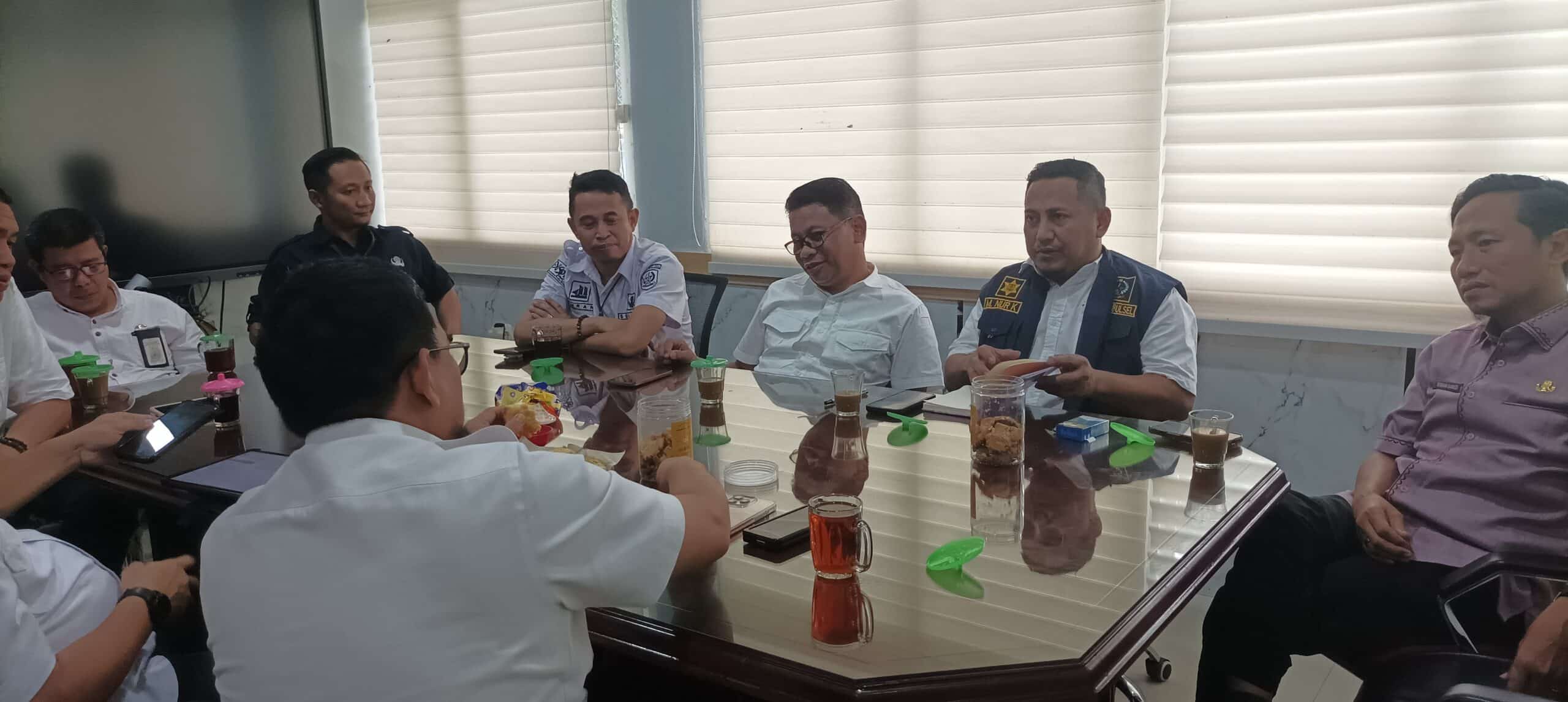 Rapat Perdana Persiapan Hardiknas 2025 Digelar, Kadisdik Sulsel Pimpin Langsung