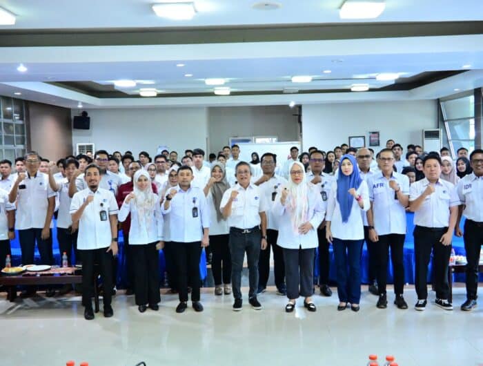 PDAM Makassar Kembali Gelar Bimtek, Dirut Beni Iskandar Tekankan untuk Tingkatkan Kapasitas Melayani Pelanggan