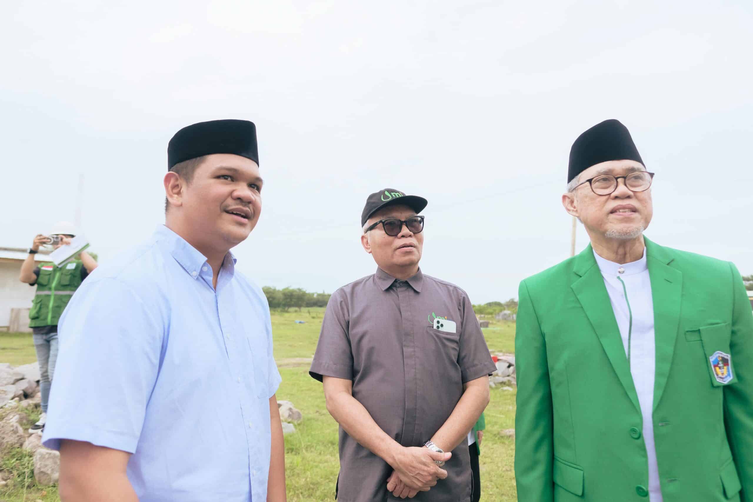 UMI Bantaeng Buka Pendaftaran Maba, Bupati Uji Nurdin Bilang Tidak Jauh Lagi Melanjutkan Pendidikan