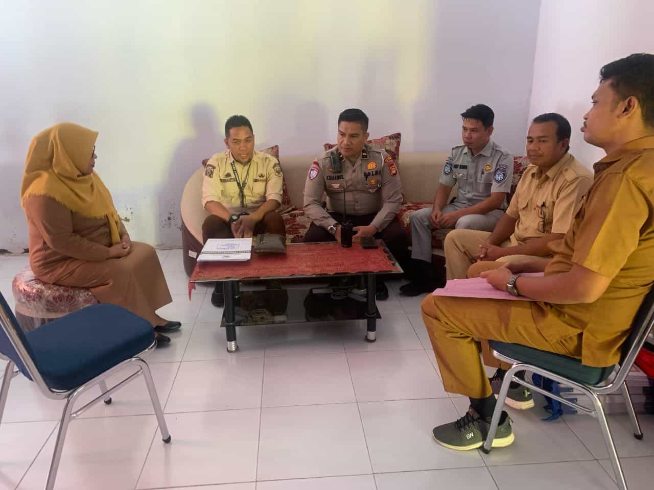 Samsat Selayar Percepat Penyerapan Target PAD dengan Menggelar Sosialisasi di Tiga Kecamatan