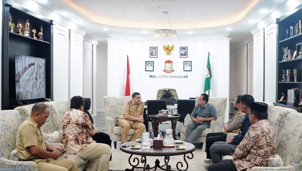 Fraksi PKS DPRD Kota Makassar Siap Kawal dan Serukan Masyarakat Sukseskan Program Appi-Aliyah