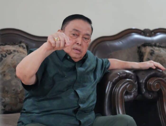 Wagub Salim S Mengga Mengultimatum dan Bakal Mengumumkan Identitas yang Belum Kembalikan Randis Pemprov Sulbar