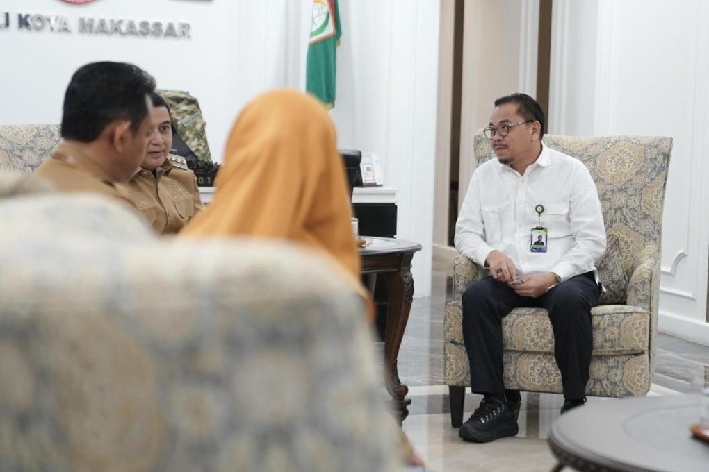 Pemkot Makassar – Bank Sulselbar Kolaborasi Tingkatkan Kualitas Transaksi Digital Sistem Cashless