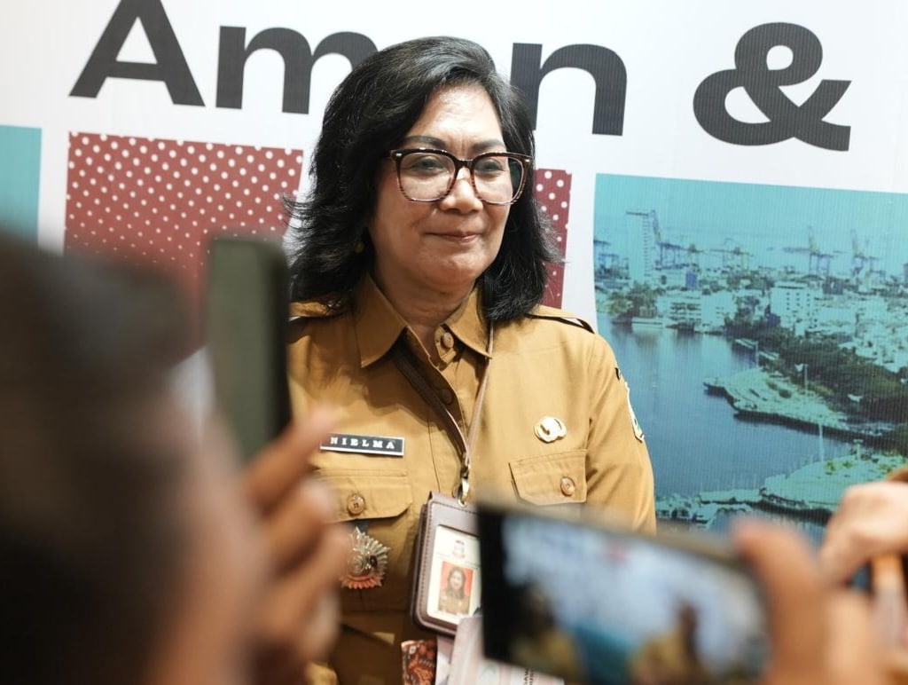 Ditunjuk Wali Kota Munafri Arifuddin sebagai Plh Sekda Makassar, Nielma Palamba Sumringah