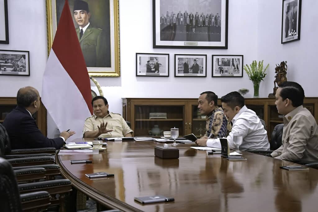 Kepercayaan Investor Terjaga, Realisasi Investasi Awal 2025 Capai Rp465,2 Triliun