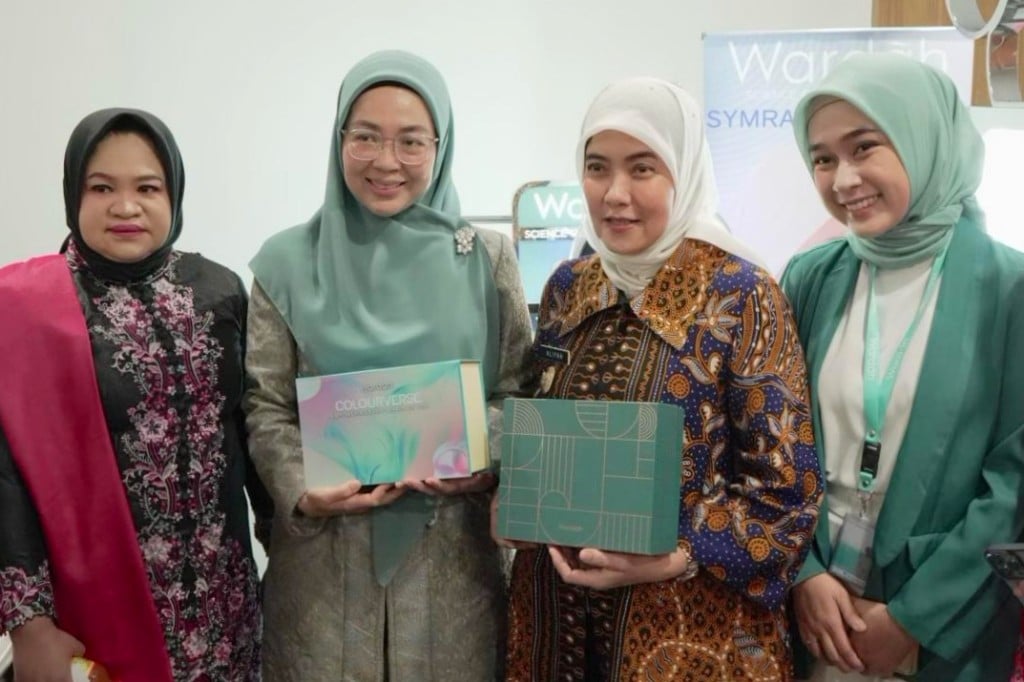 Aliyah Mustika Ilham: Perempuan Hebat Butuh Mental Tangguh di Era Digital