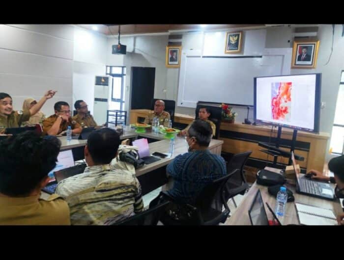 Kejar Tayang Revisi RTRW Sulbar, Gubernur Duka Targetkan Rampung dalam 3 Hari