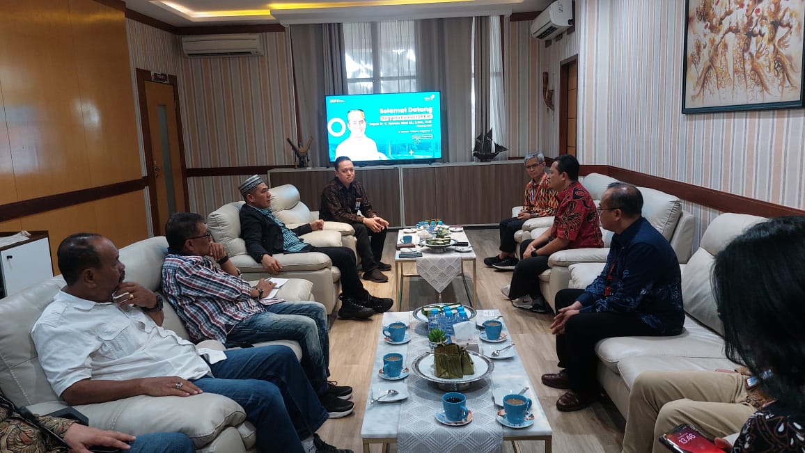 Anggota Komisi I DPR RI Dorong Pemerataan Internet hingga ke Desa