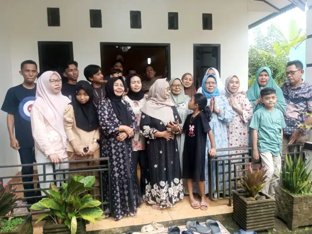 Wabup Selayar Silaturahim Bersama Keluarga Besar Mursalim di Desa Gunturu2