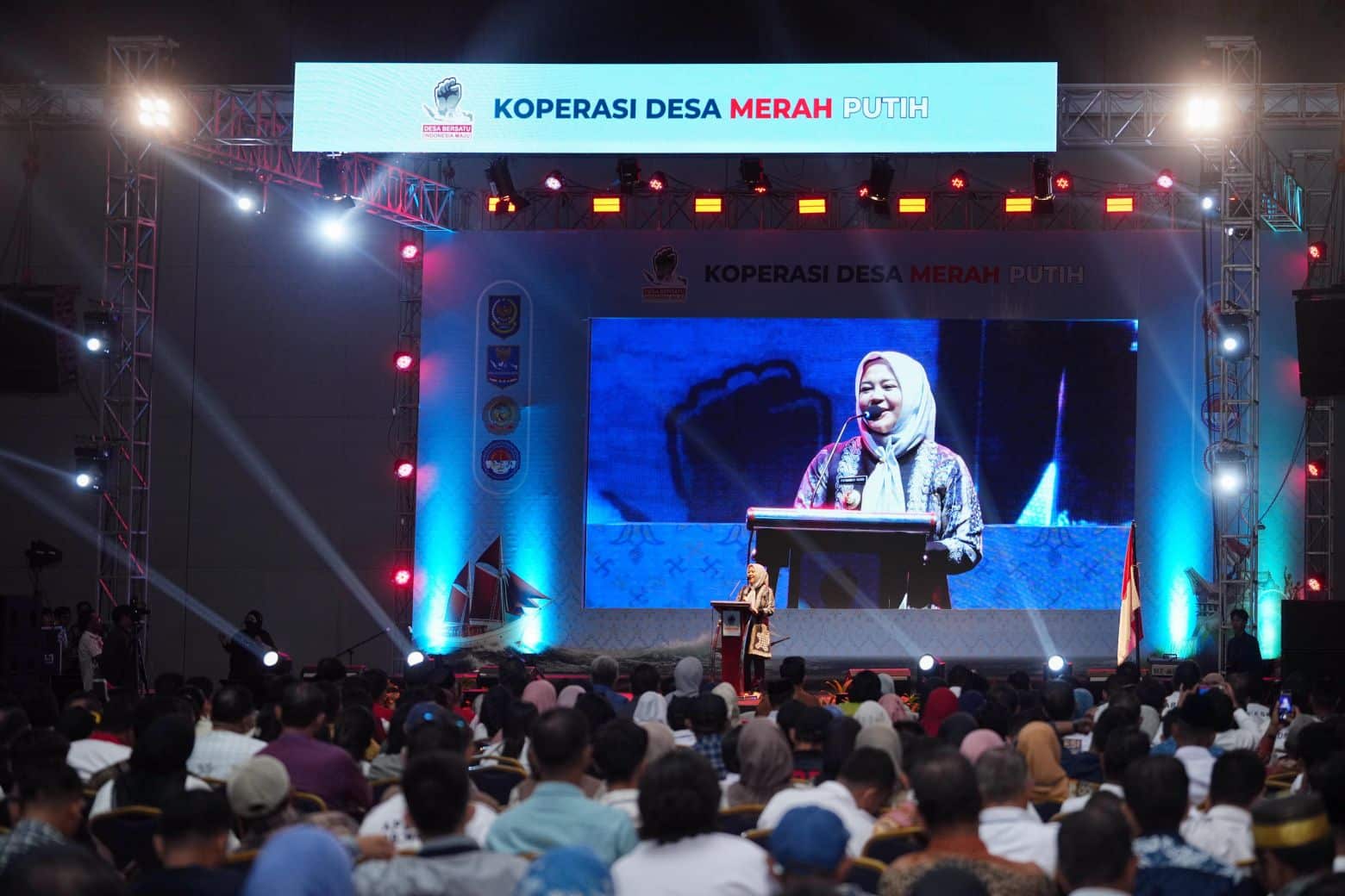 Pemprov Sulsel Percepat Pembentukan Koperasi Desa Merah Putih