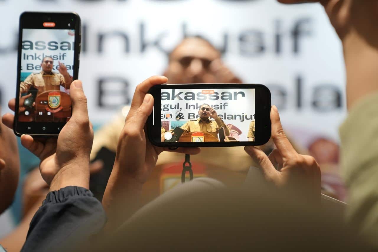 Wali Kota Makassar Tegas Larang Wisuda Mahal di Luar Sekolah