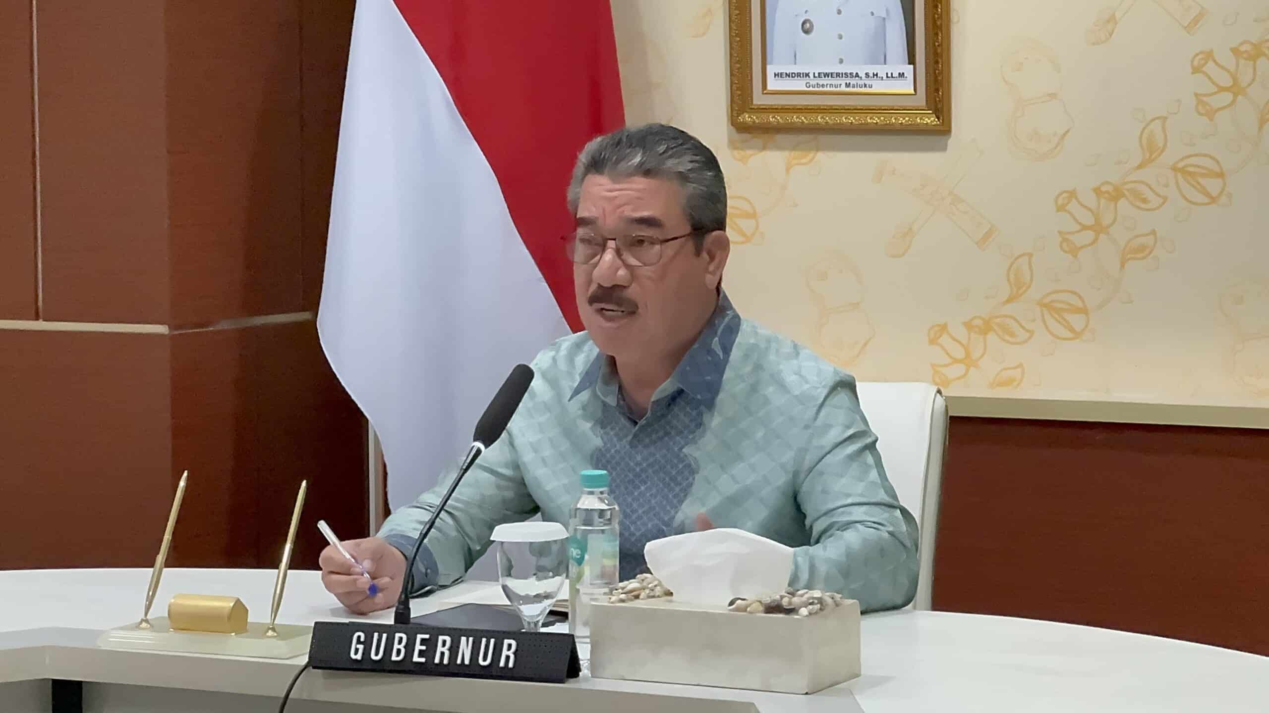 GUBERNUR HARAP HMI BERKONTRIBUSI BAGI PENGEMBANGAN SDM MALUKU