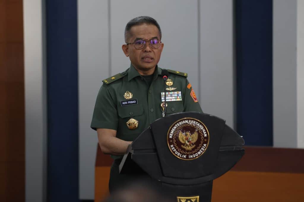 Kemhan Gelar Forum Tematik Bakohumas Bertema “Defence Partnership For Global Peace & Stability”