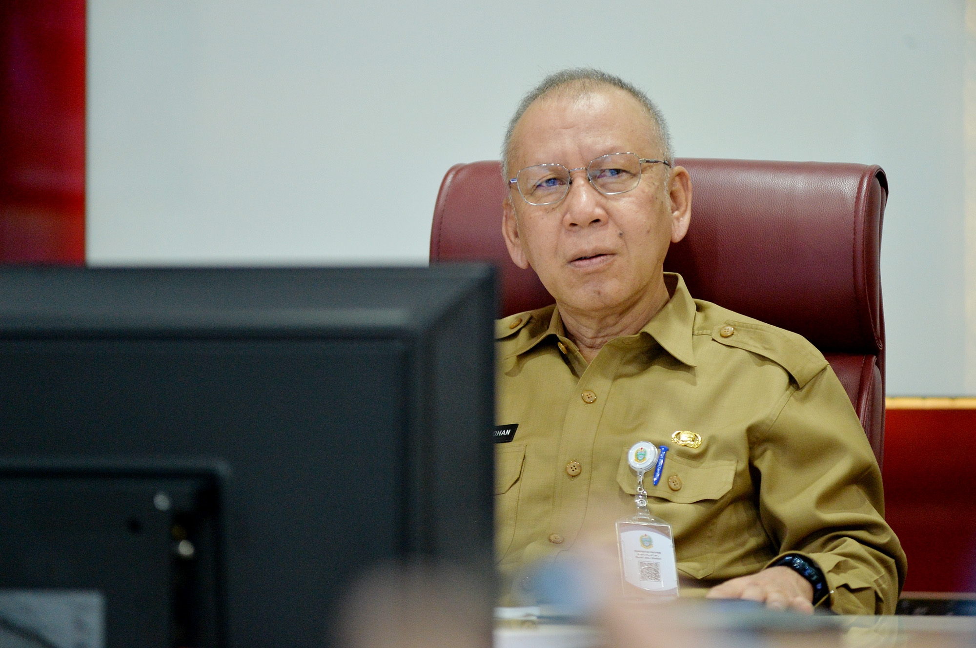 Dukung Percepatan Pembentukan Koperasi Merah Putih,  Pemprov Sumut Segera Bentuk Satgas