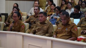 Kota Ambon Ikuti Verifikasi Lapangan Evaluasi KLA 2025, Ini Tujuannya