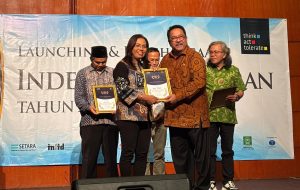 Ambon Raih Peringkat Ke 11 Kota Toleran di Indonesia