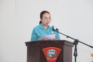 Tim Pembina Posyandu Se-Kecamatan Sirimau Dilantik