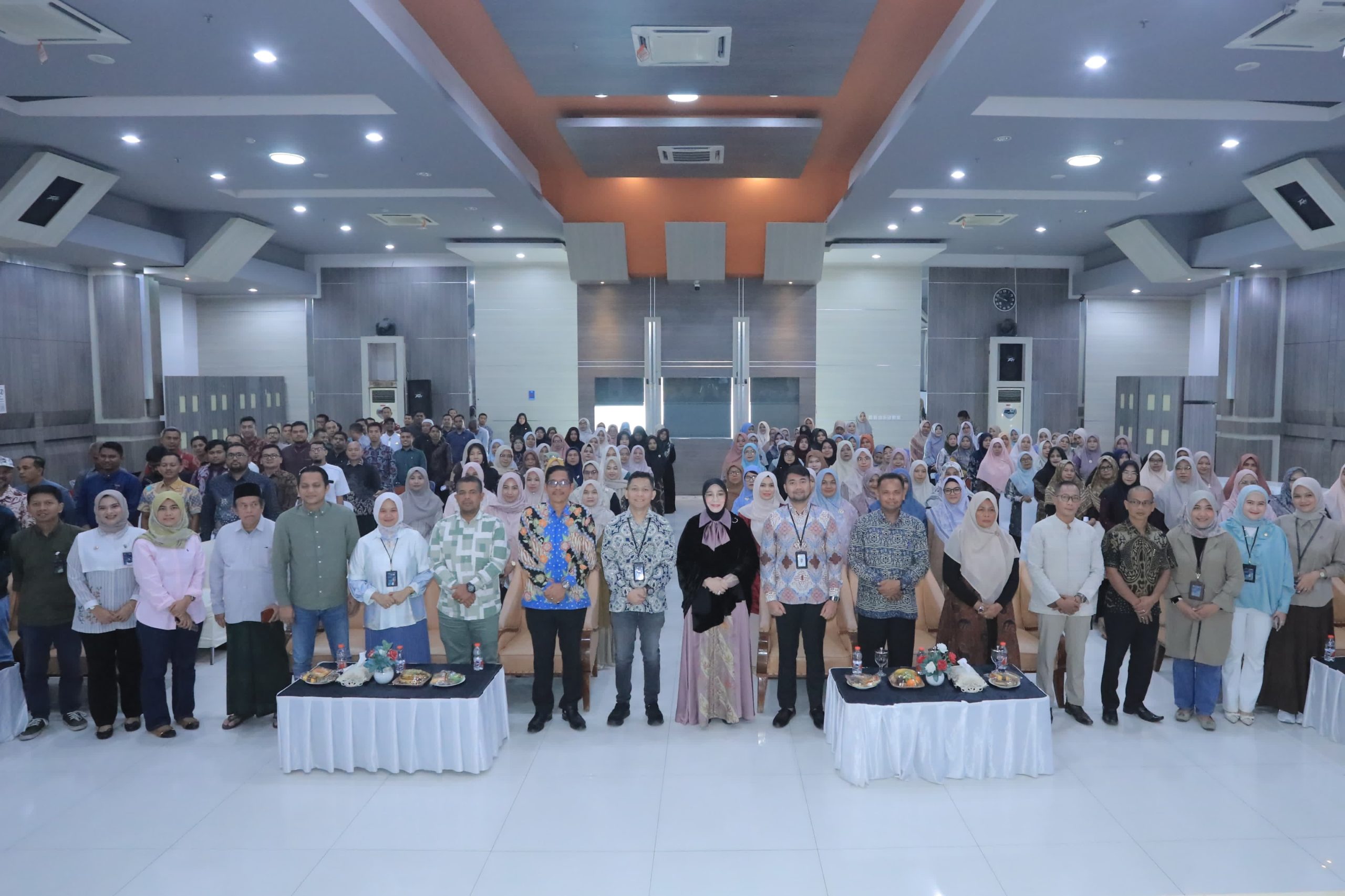 Wali Kota Buka Sosialisasi Pembiayaan Rumah Tapera bagi Guru, Ini Harapan Illiza