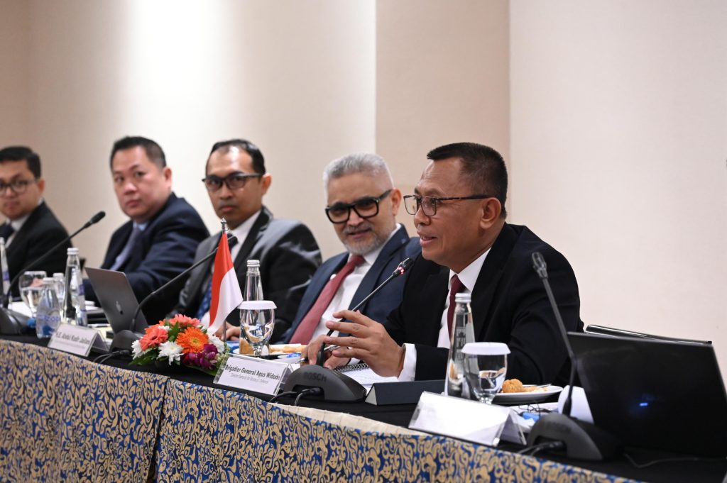 Indonesia–Australia Perkuat Kerja Sama Bilateral dalam 2nd Political Military SOM 2+2 Dialogue 2025