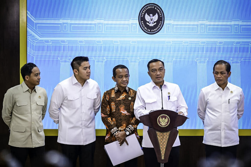 Pemerintah Resmi Cabut IUP Empat Perusahaan Tambang di Raja Ampat