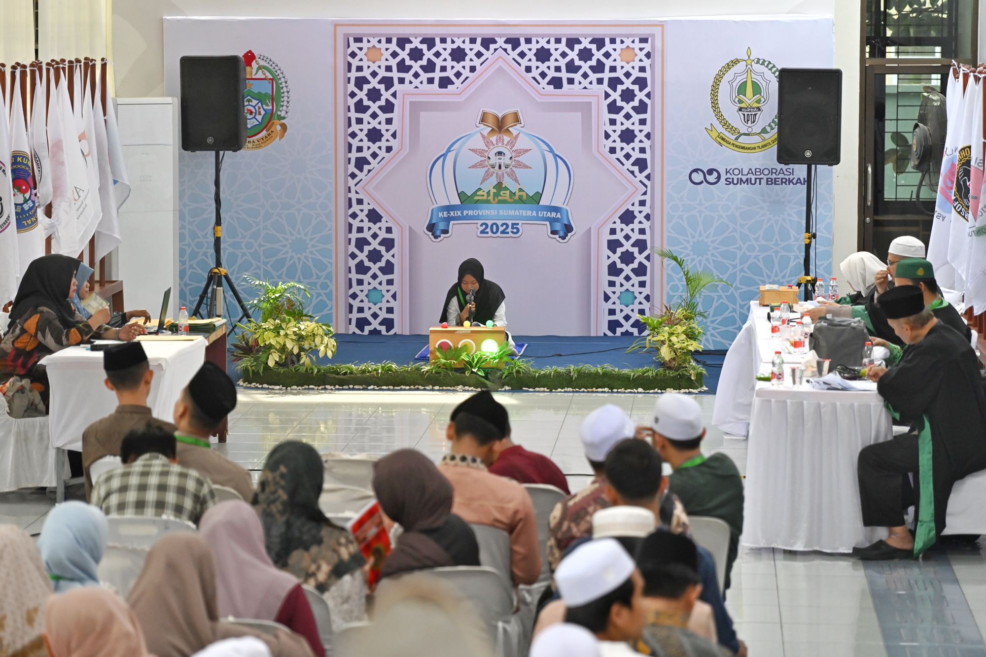 STQH XIX Tingkat Sumut 2025, Tidak Hanya Menghafal Hadis