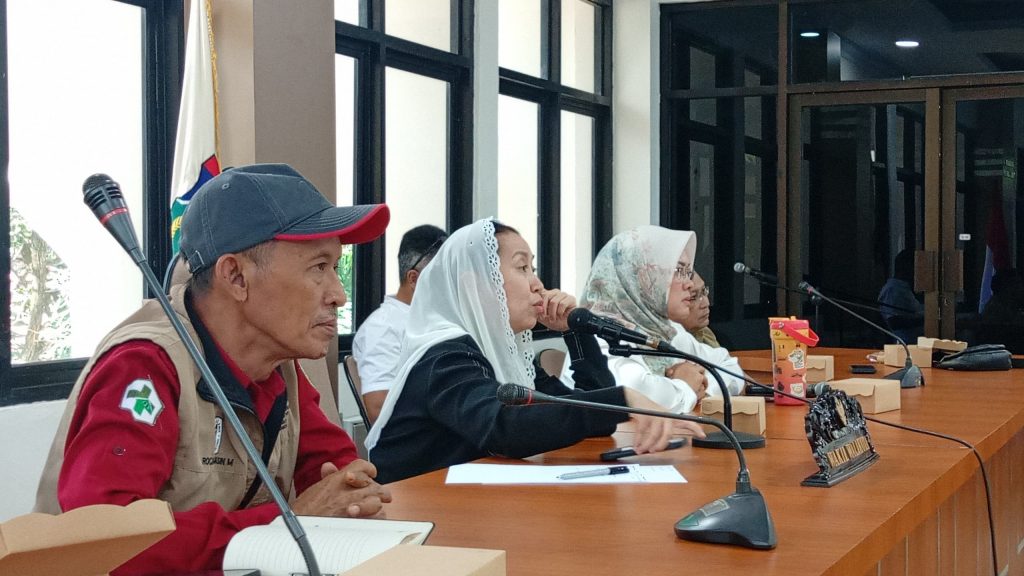 Wakil Wali Kota Palu Buka Rakor Stunting 2025, Tekankan Sinergi dan Validitas Data