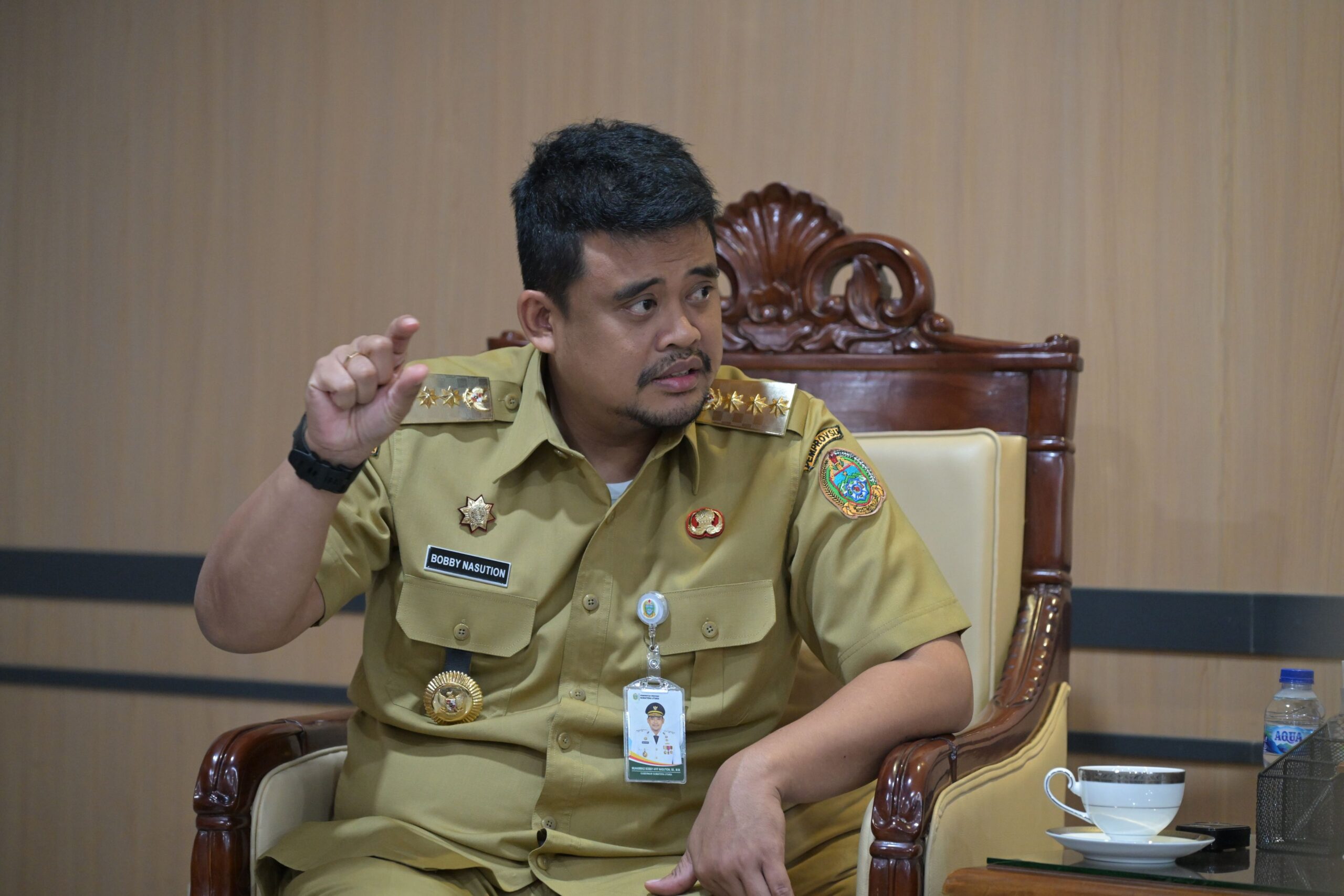 Bobby Nasution Sebut Penyelenggaraan Event Picu Pertumbuhan Ekonomi Sumut