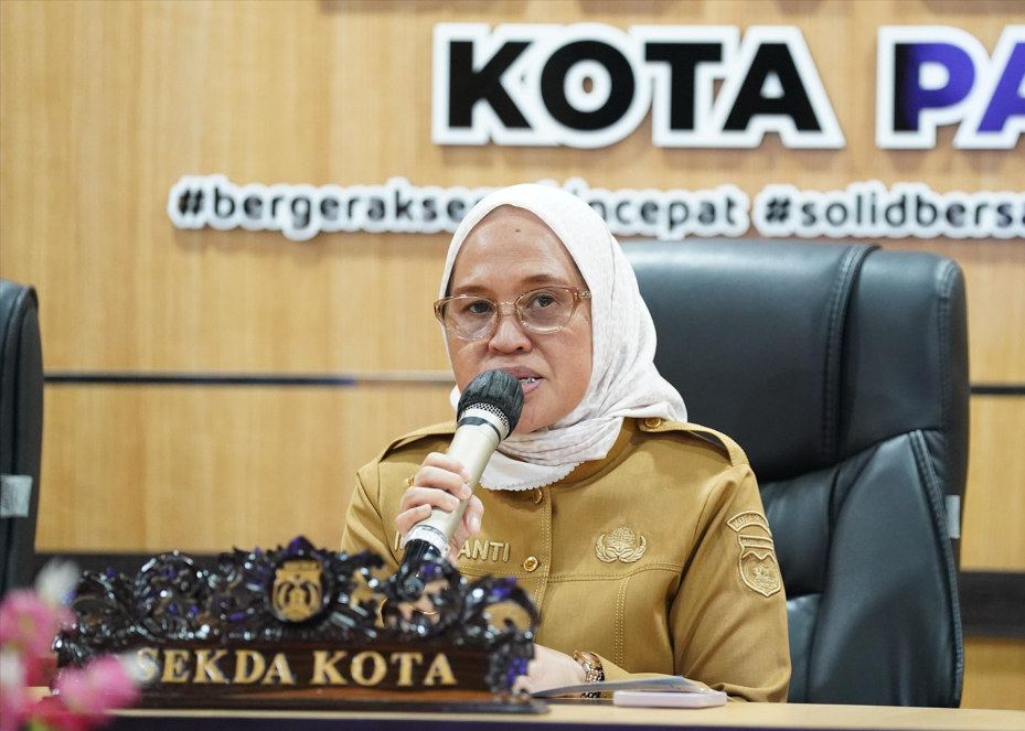 Pemerintah Kota Palu Susun Strategi Dalam Mencegah dan Menangani Perkawinan Usia Anak
