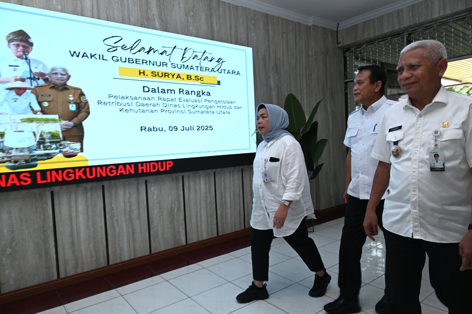 Sumut Punya Potensi  Baru Objek Retribusi Daerah Melalui Pemanfaatan Kawasan Hutan
