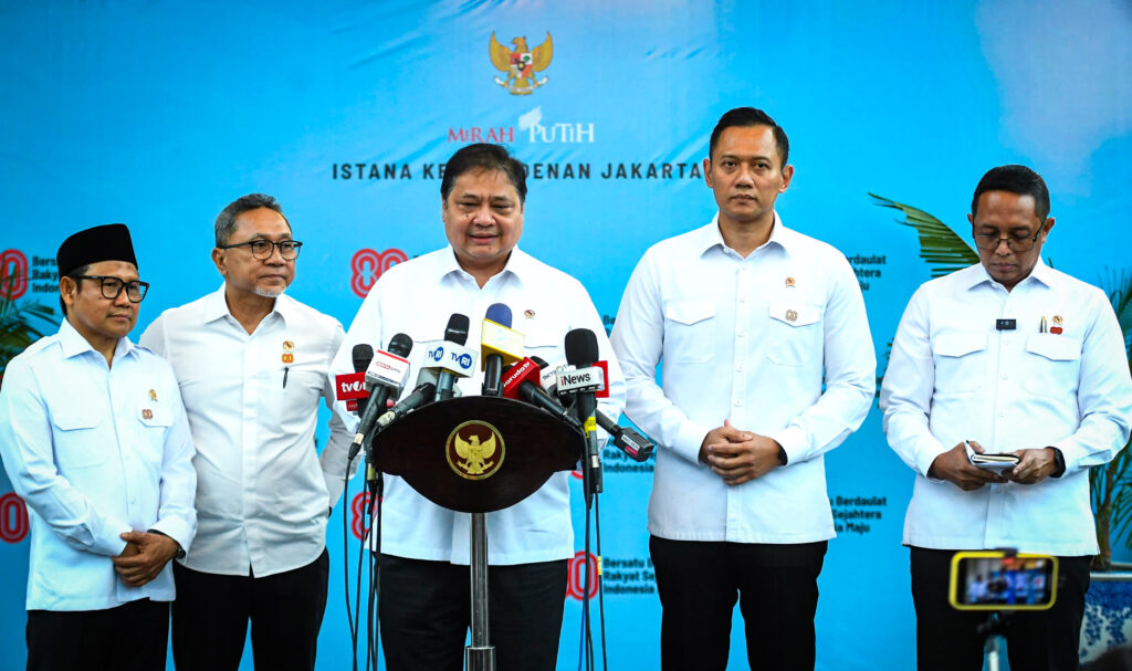 Ekonomi RI Tumbuh 5,12%, Termasuk Tertinggi di G20 dan ASEAN – Sekretariat Kabinet Republik Indonesia