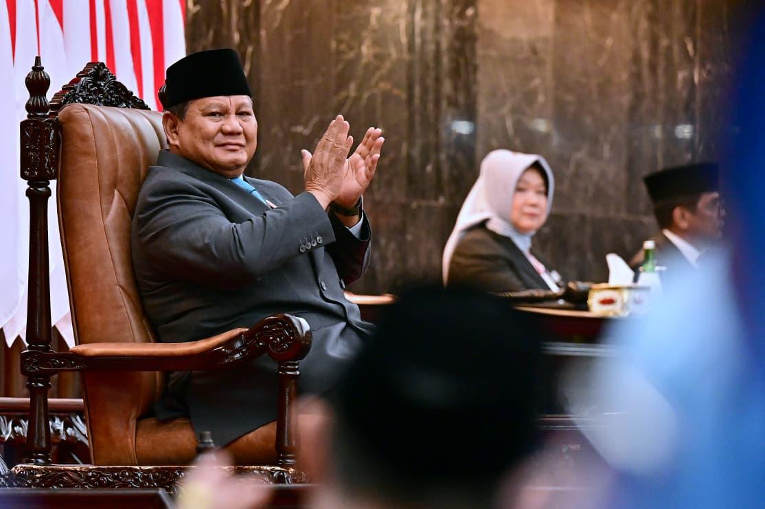 Program Makan Bergizi Gratis Sentuh 20 Juta Penerima, Ciptakan 290 Ribu Lapangan Kerja | Sekretariat Negara