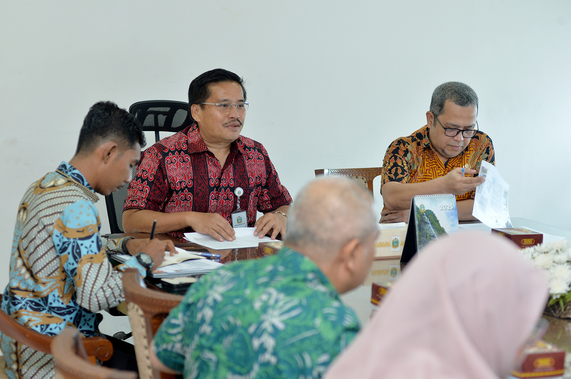 Sukseskan MBG, Sumut Targetkan 154 SPPG Berdiri Akhir Agustus