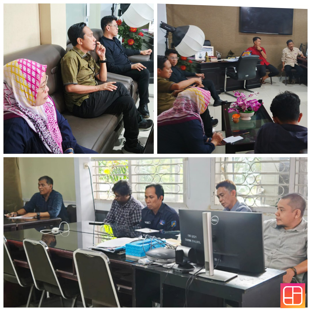 Rapat Koordinasi Panitia TKA Disdik Sulsel  2025