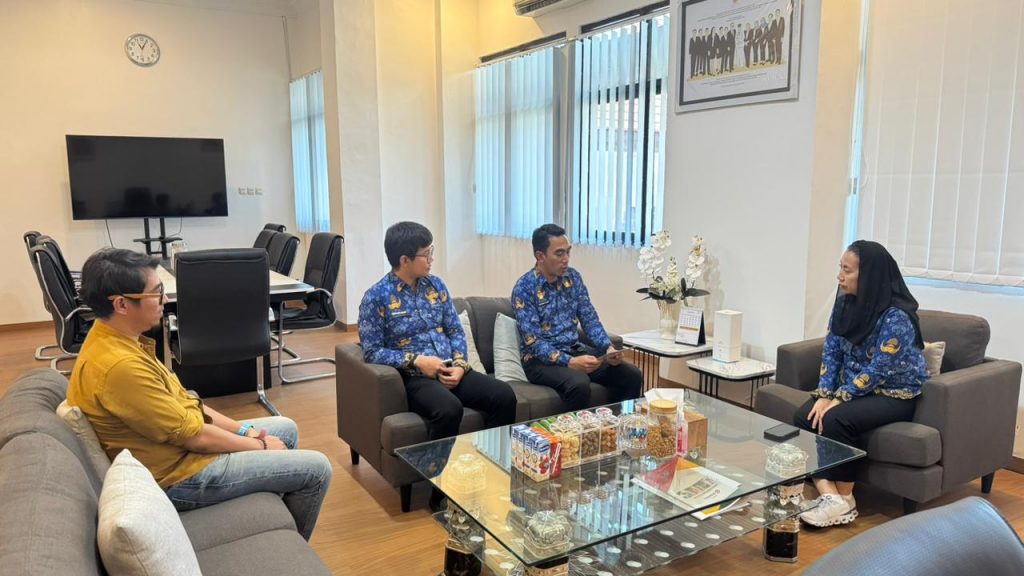 Wakil Wali Kota Palu Terima Kunjungan FORKI, Dukung Pelantikan Pengurus Baru – Pemerintah Kota Palu