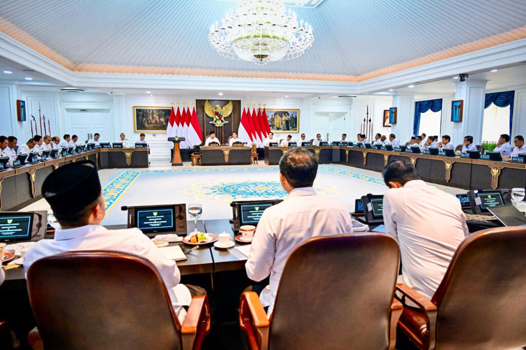 Presiden Prabowo Tegaskan Kedaulatan Pangan sebagai Pilar Utama Ketahanan Nasional – Sekretariat Kabinet Republik Indonesia