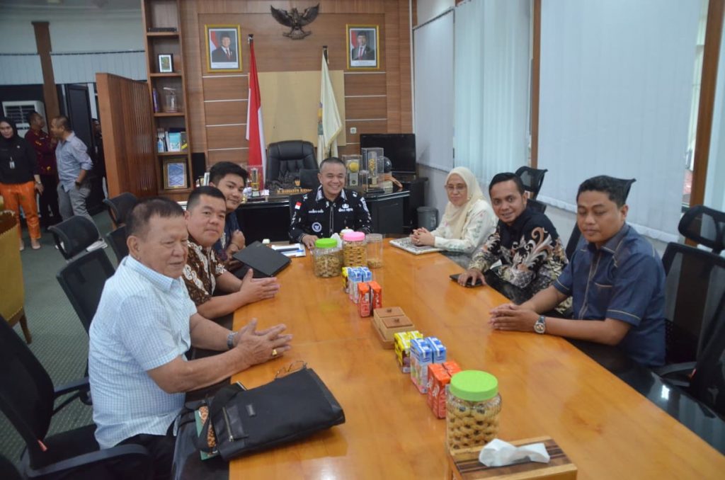 Pemerintah Kota Palu Sambut Positif Ekspansi Indogrosir untuk Perkuat Ekonomi Daerah