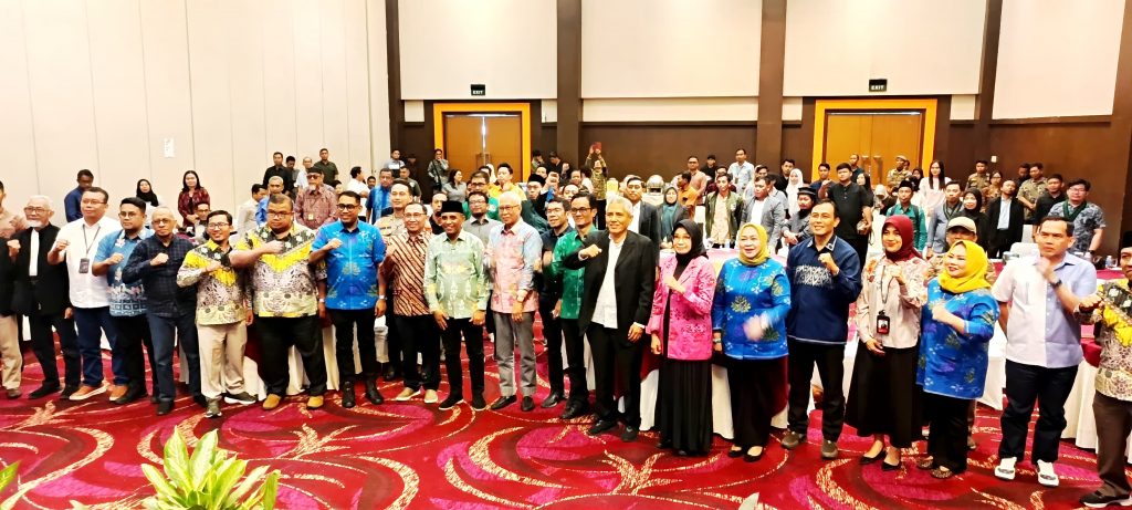 Pemkot Palu Dukung Penguatan Ekonomi Daerah Melalui Forum Bisnis HIPKA Sulteng