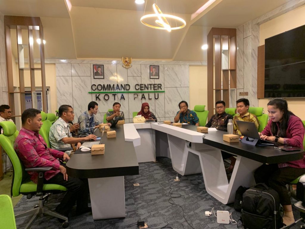 Pemkot Palu Perkuat Keamanan Digital, Lakukan IT Security Assessment pada Aplikasi Hadirku dan Sipabeta