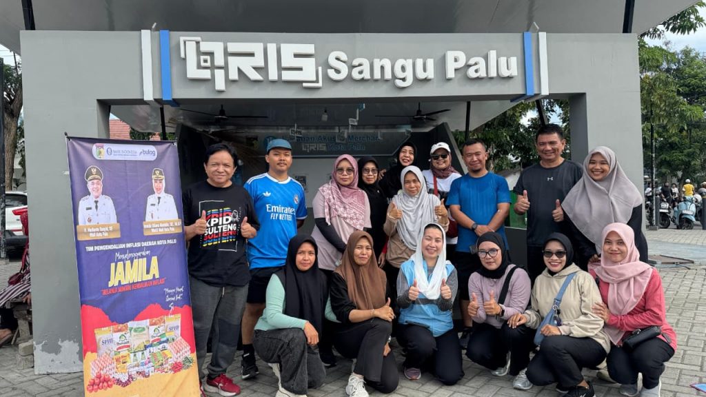 Pemkot Palu Gelar Program Jamila Perdana di CFD Vatulemo untuk Kendalikan Inflasi
