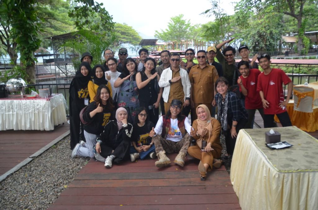 FTI 2025: Ditjen Kebudayaan RI Disambut Hangat Pemkot Palu di Taipa Beach