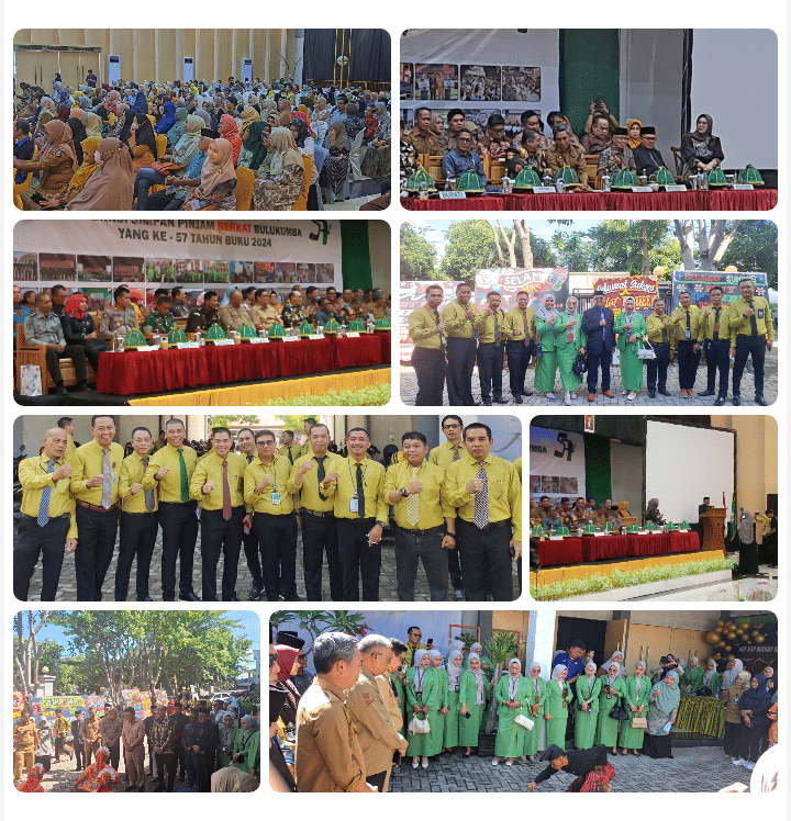 KSP Berkat Gelar RAT ke-57 Tahun Buku 2024: Perkuat Kesejahteraan Anggota dan Pengembangan Koperasi