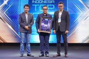 Jasa Marga Raih Raih Indonesia Top Digital Innovation Award 2025 Jasa Marga Raih Raih Indonesia Top Digital Innovation Award 2025