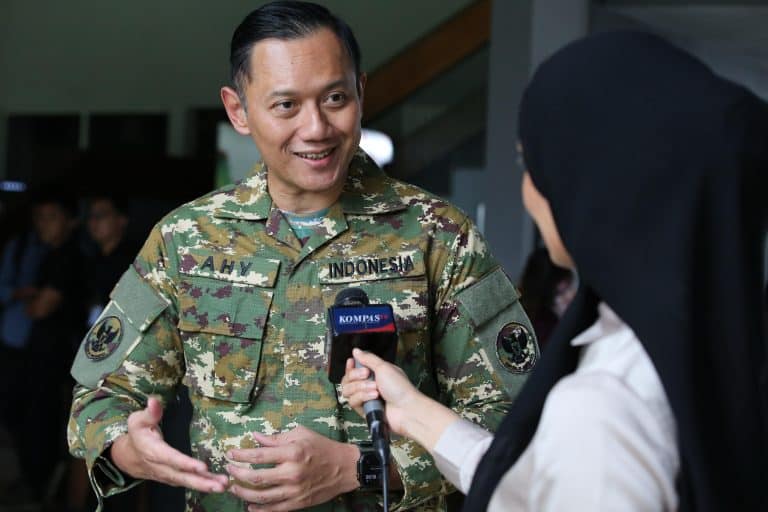 Menko AHY Ajak Pemimpin Daerah Berinovasi Pembiayaan Infrastruktur Menko AHY Ajak Pemimpin Daerah Berinovasi Pembiayaan Infrastruktur