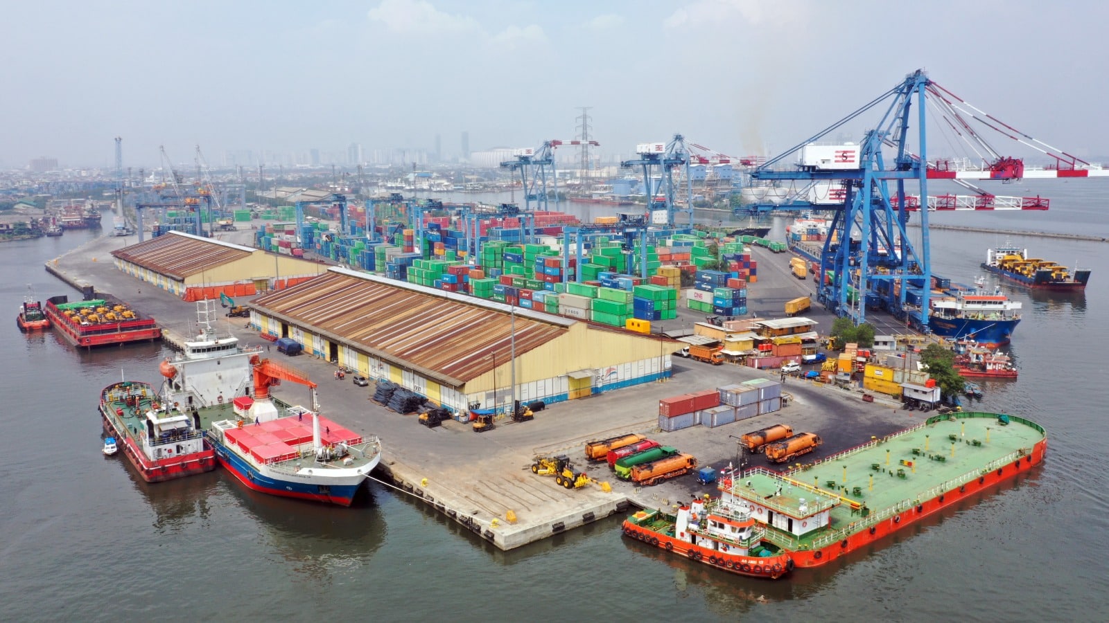 Pelindo Petikemas Kawal Pertumbuhan Kinerja 2025