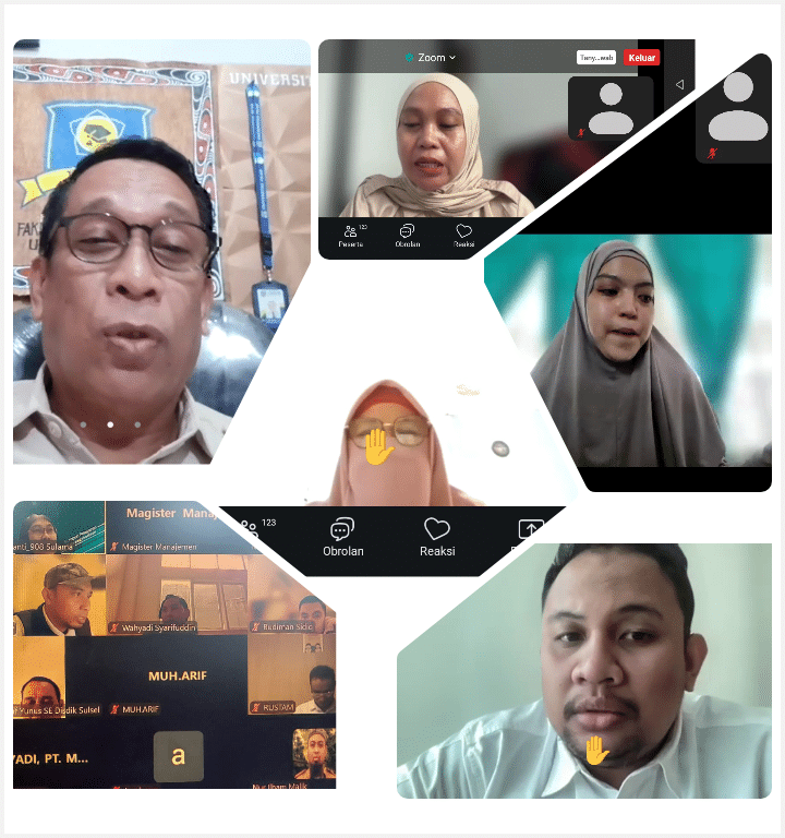 UNIFA Gelar Dialog Akademik: Bahas Mekanisme Perkuliahan dan Kemudahan bagi Mahasiswa RPL